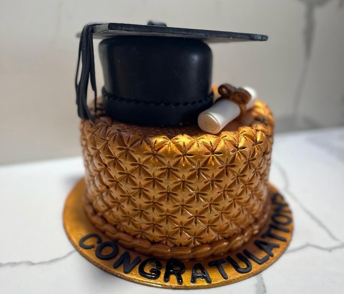 Cake from Liz Bakery